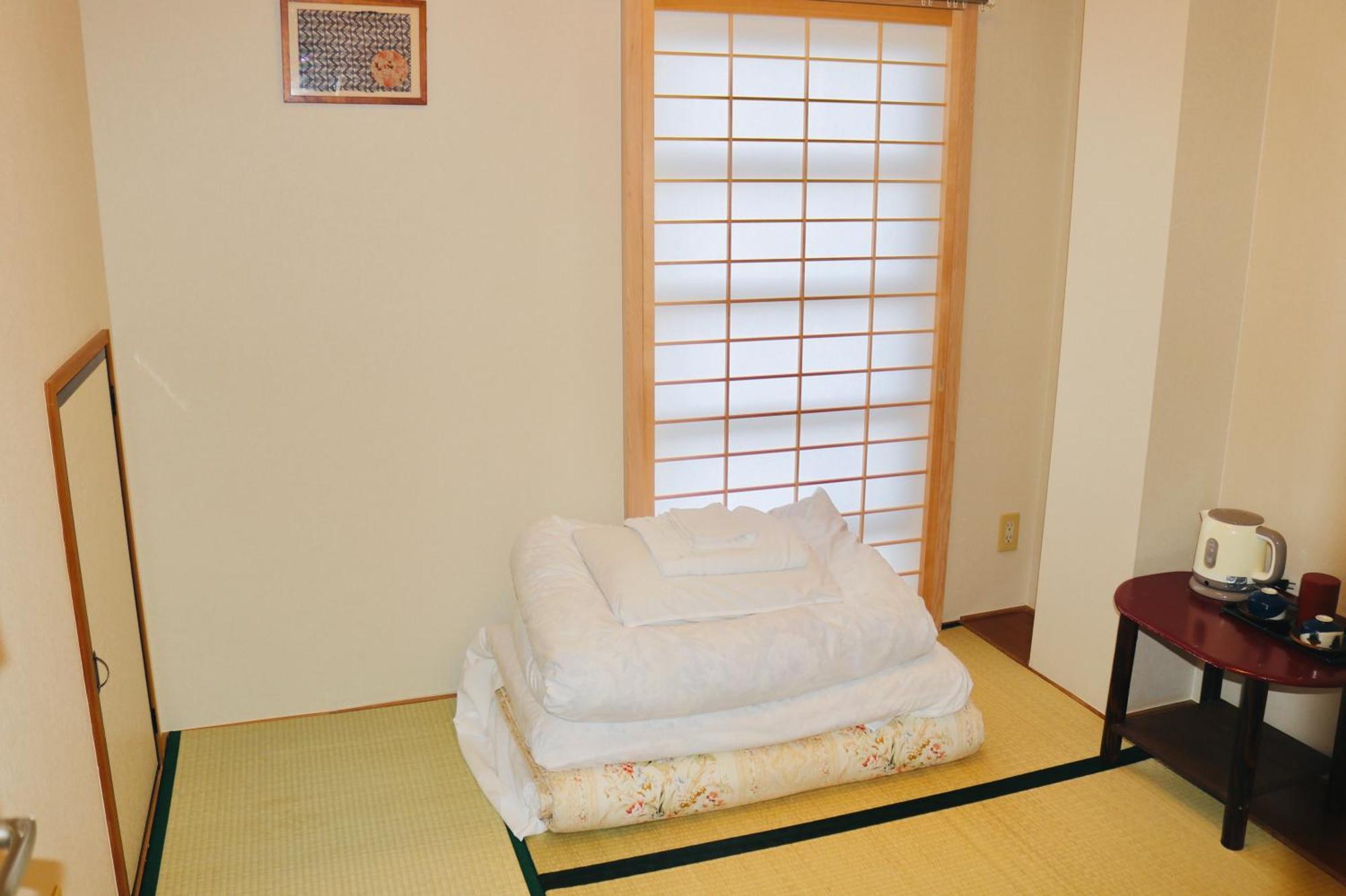 Ikoi No Ie Affittacamere Kyōto