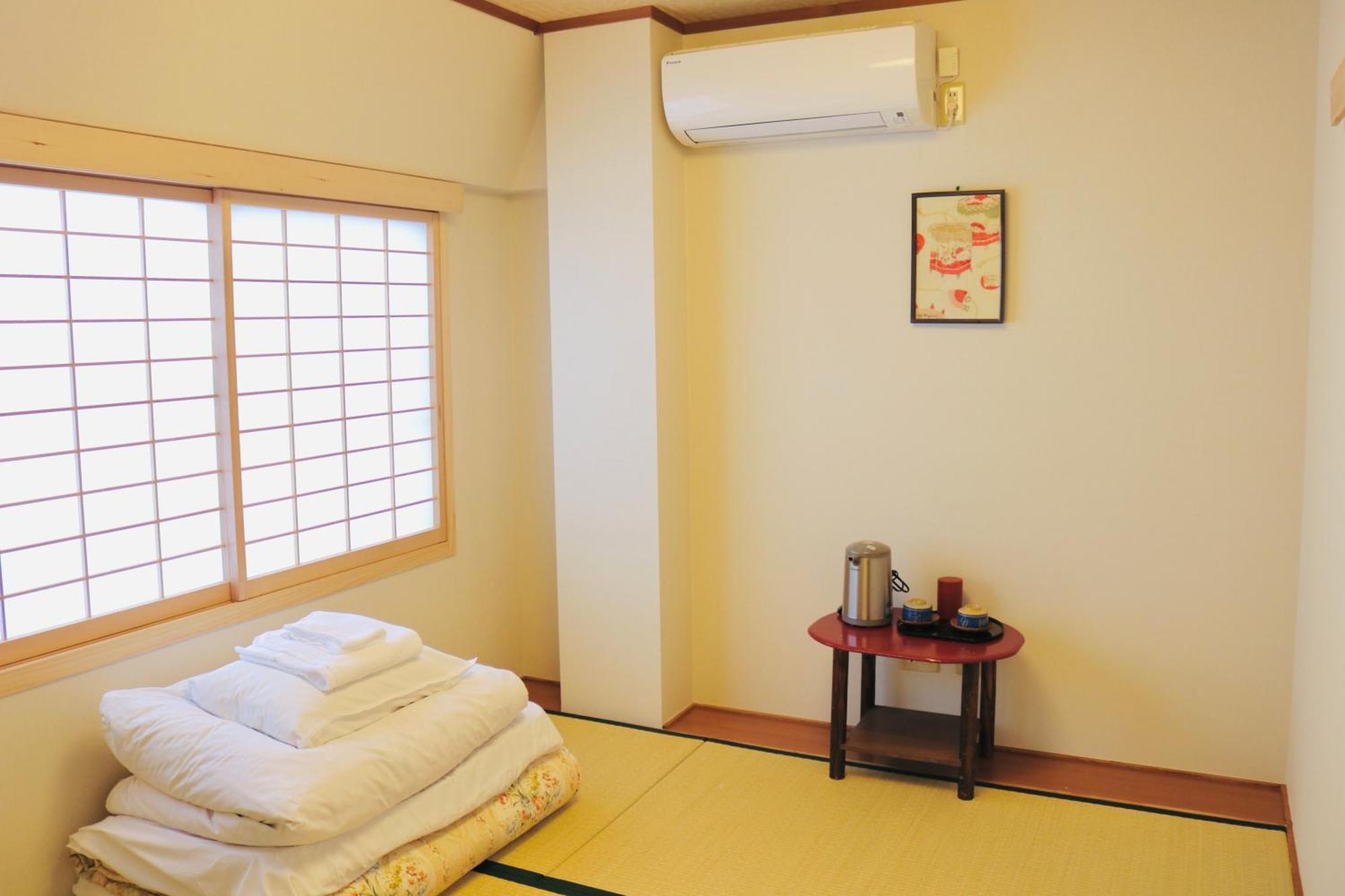 Ikoi No Ie Affittacamere Kyōto
