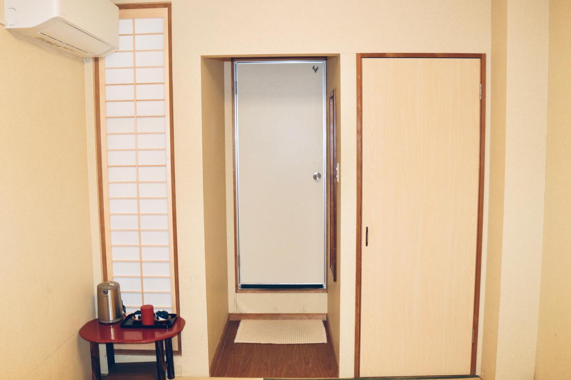 Affittacamere Ikoi No Ie Kyōto