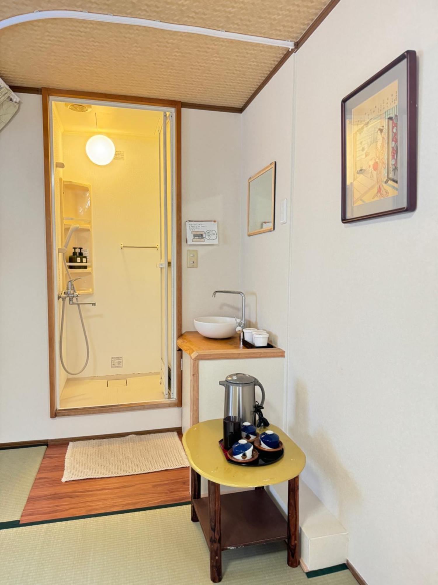 Affittacamere Ikoi No Ie Kyōto